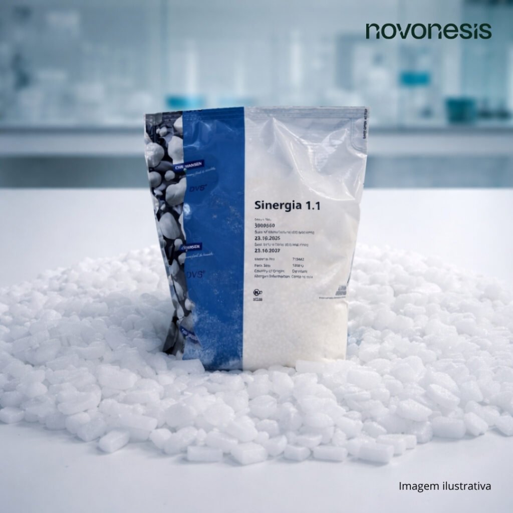 Fermentos DVS® Linha Sinergia